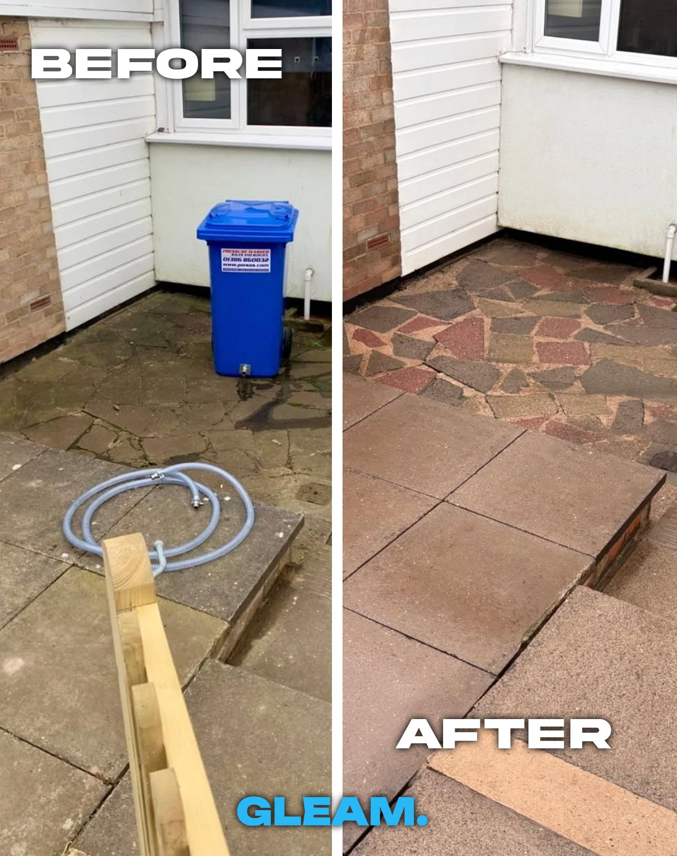 Courtyard Restoration